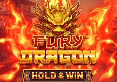 Fury Dragon – Hold & Win™ thumbnail