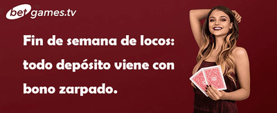 Bono de Bienvenida Explosivo promotion banner
